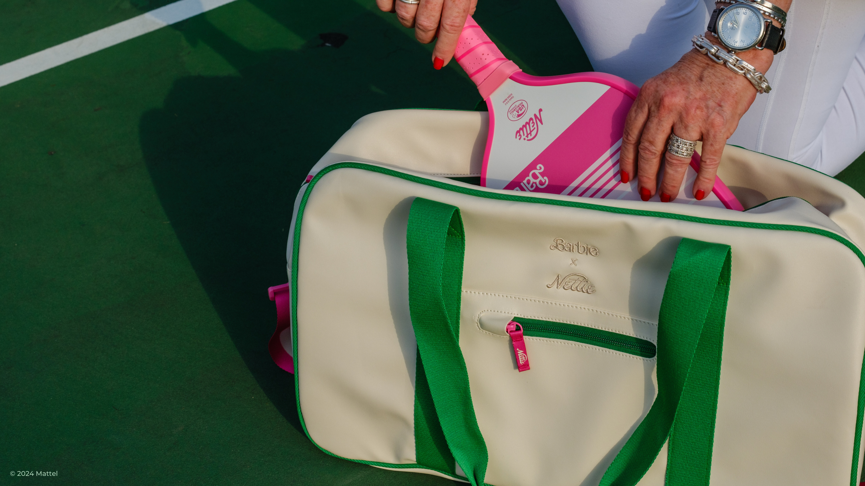 Nettie and Barbie® Partner to Release Limited Edition Collection In honor of the Iconic Doll’s 65th Anniversary