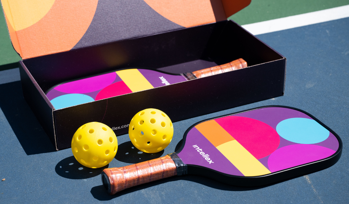 custom pickleball paddles