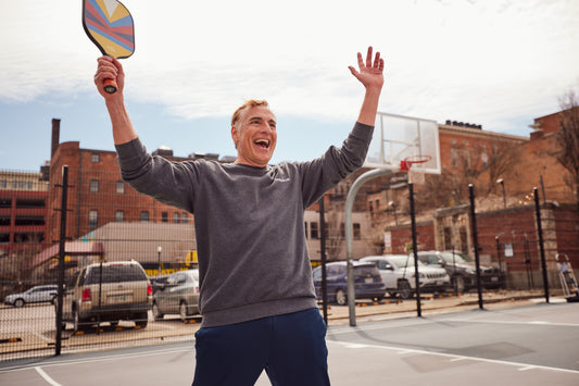 FATHER'S DAY GIFT IDEAS FOR PICKLEBALL DADS