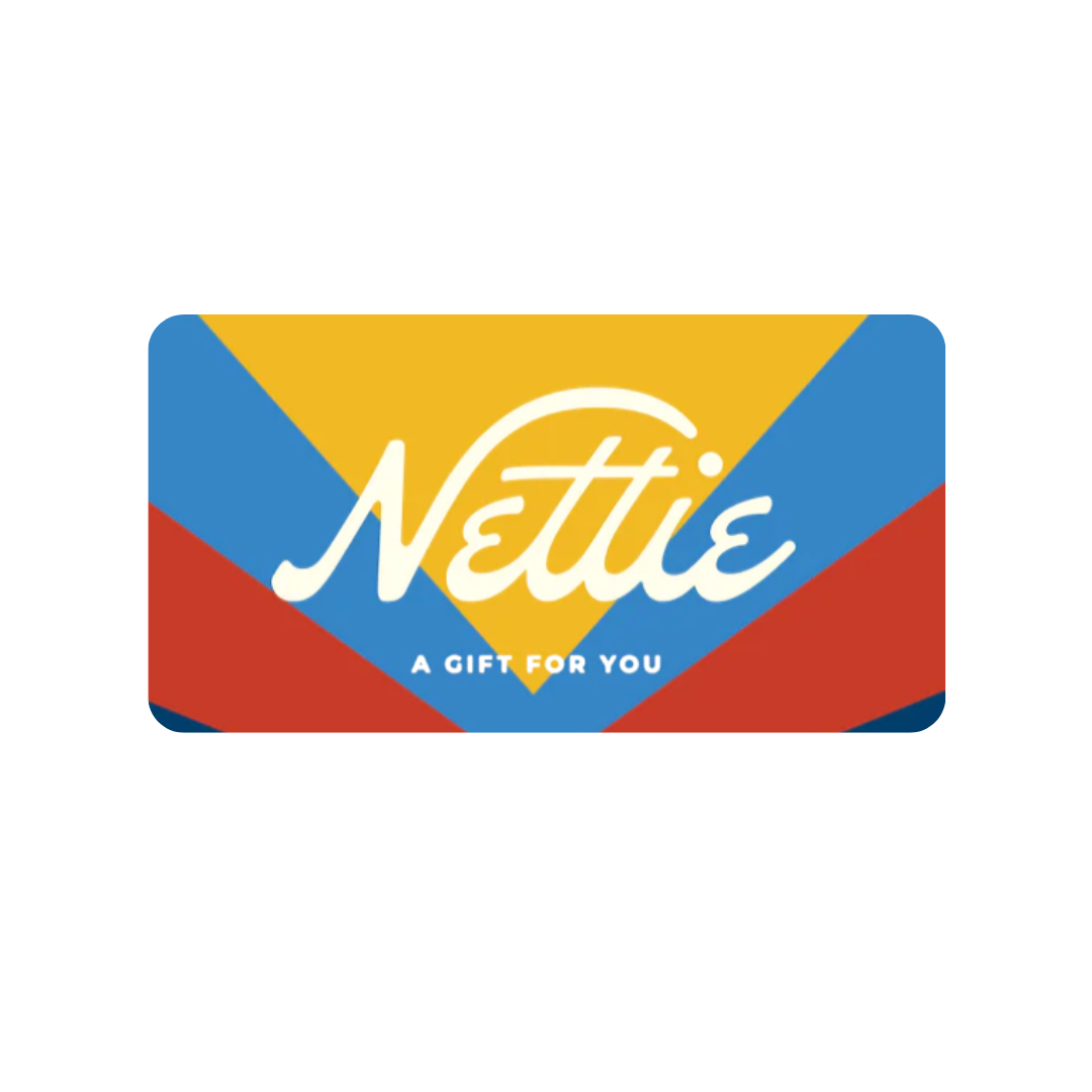 Nettie Gift Card