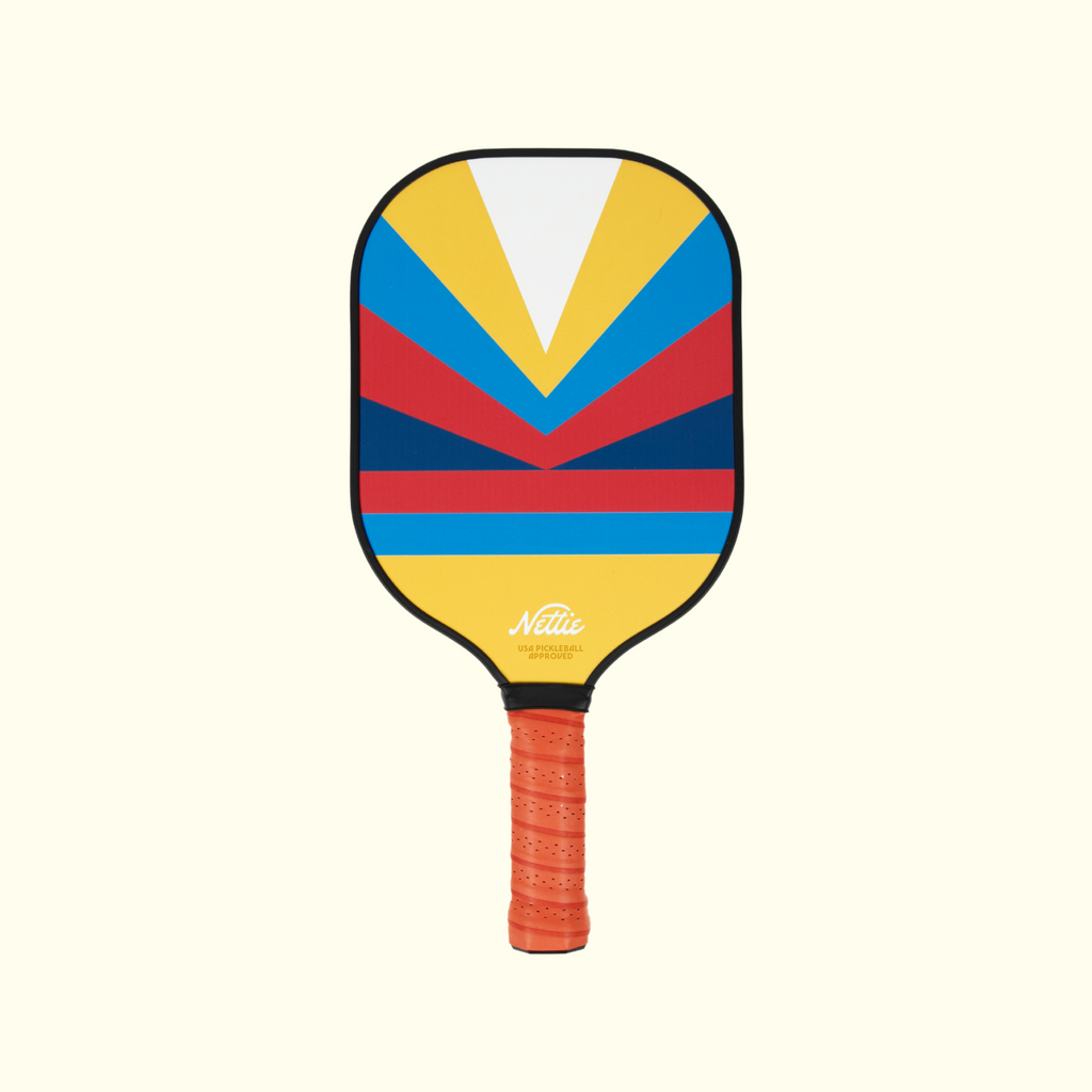 Louisville Cardinals Team Pickleball Paddle