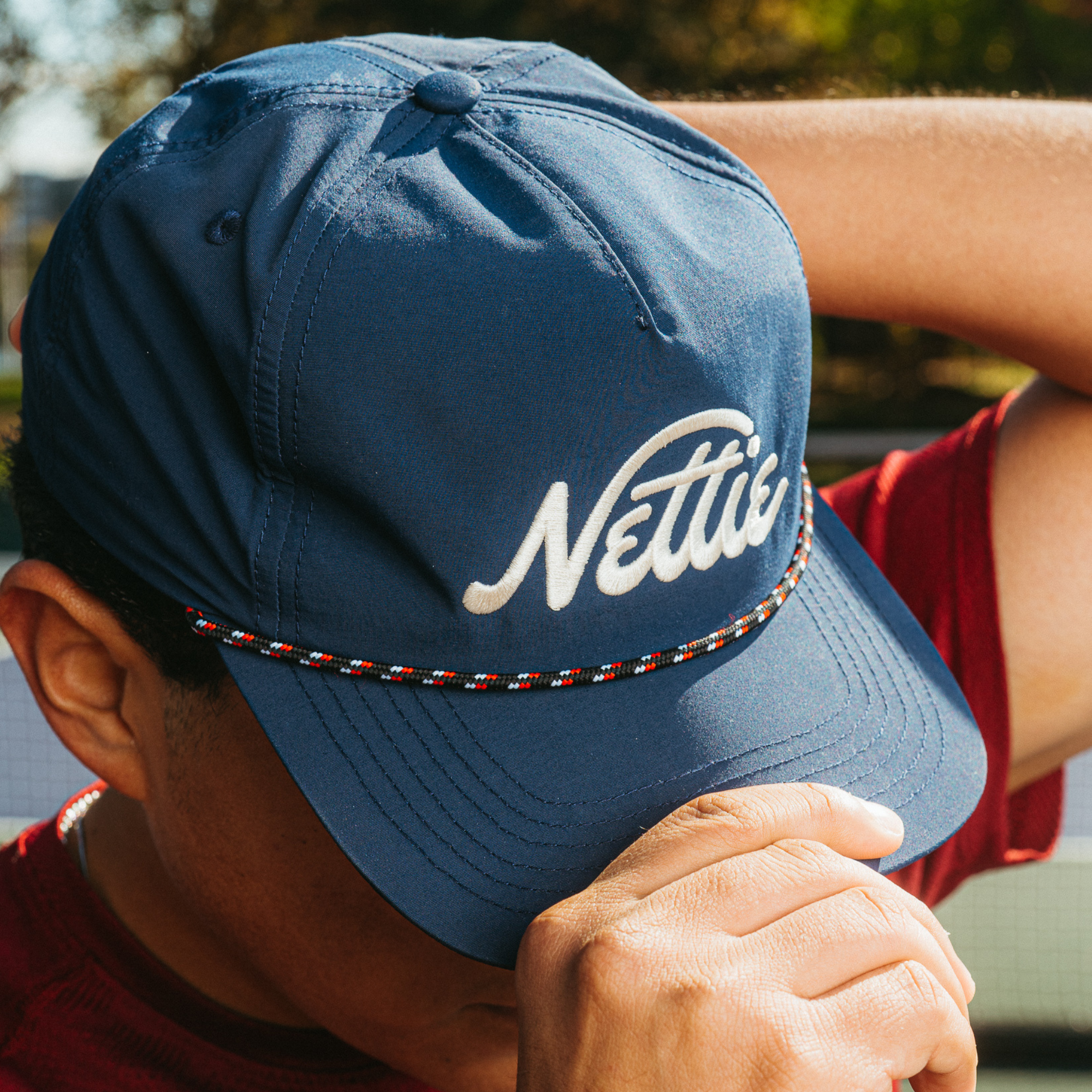Snapback Sport Hat
