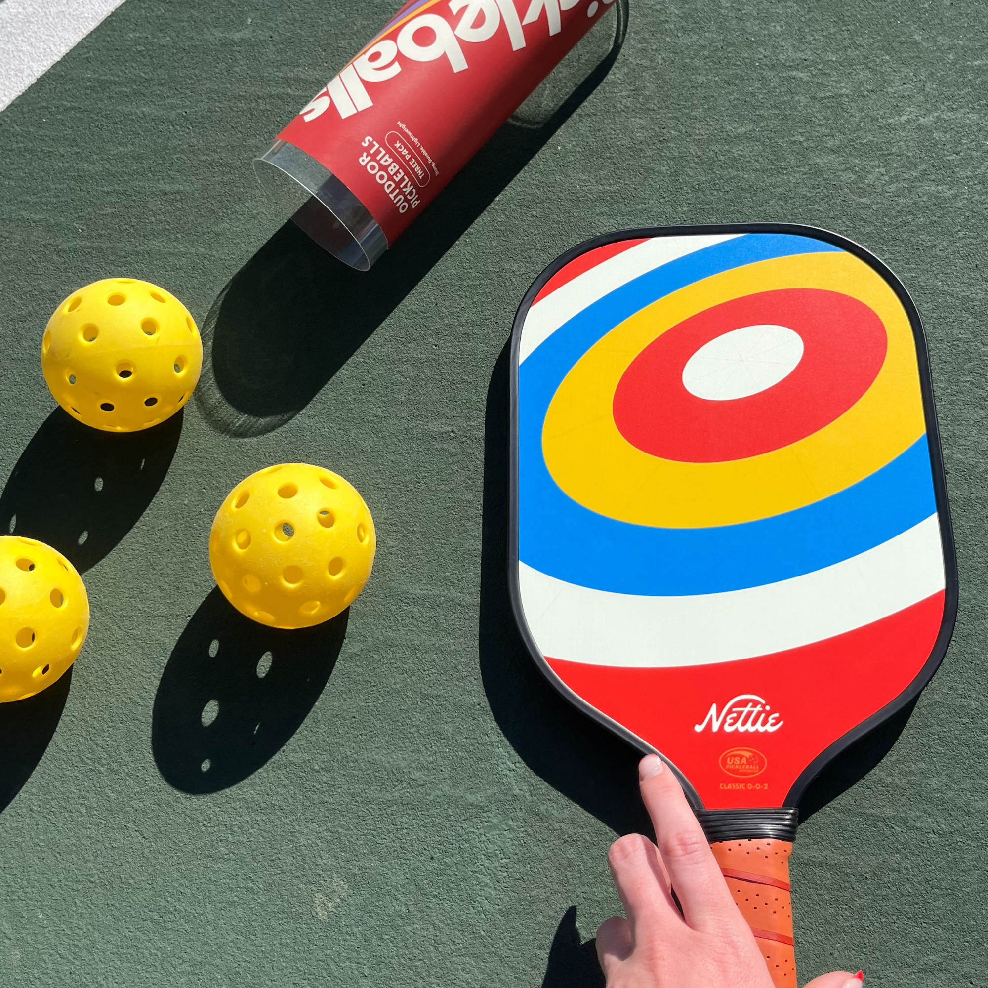 The Ace Pickleball Paddle