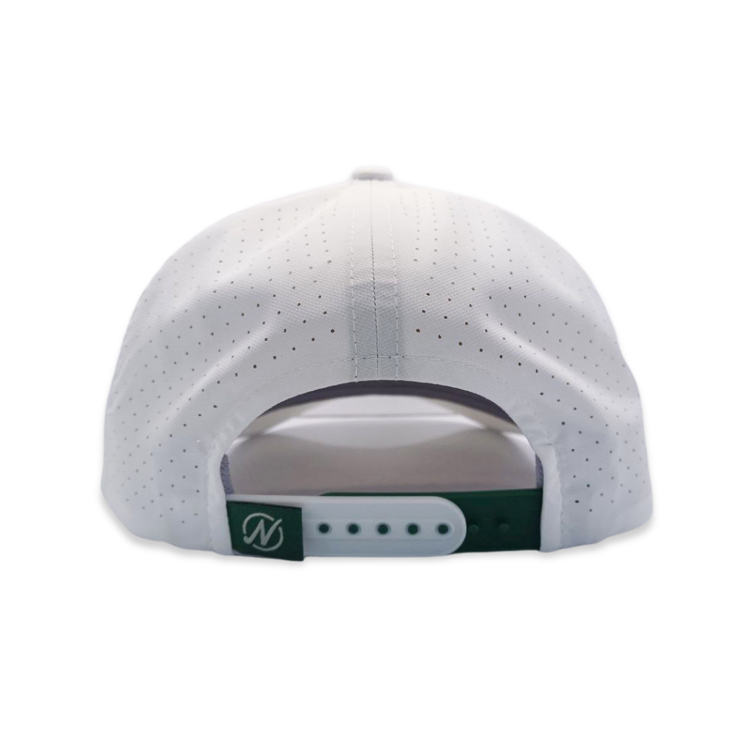 High Flow Sport Hat - Game Set Match