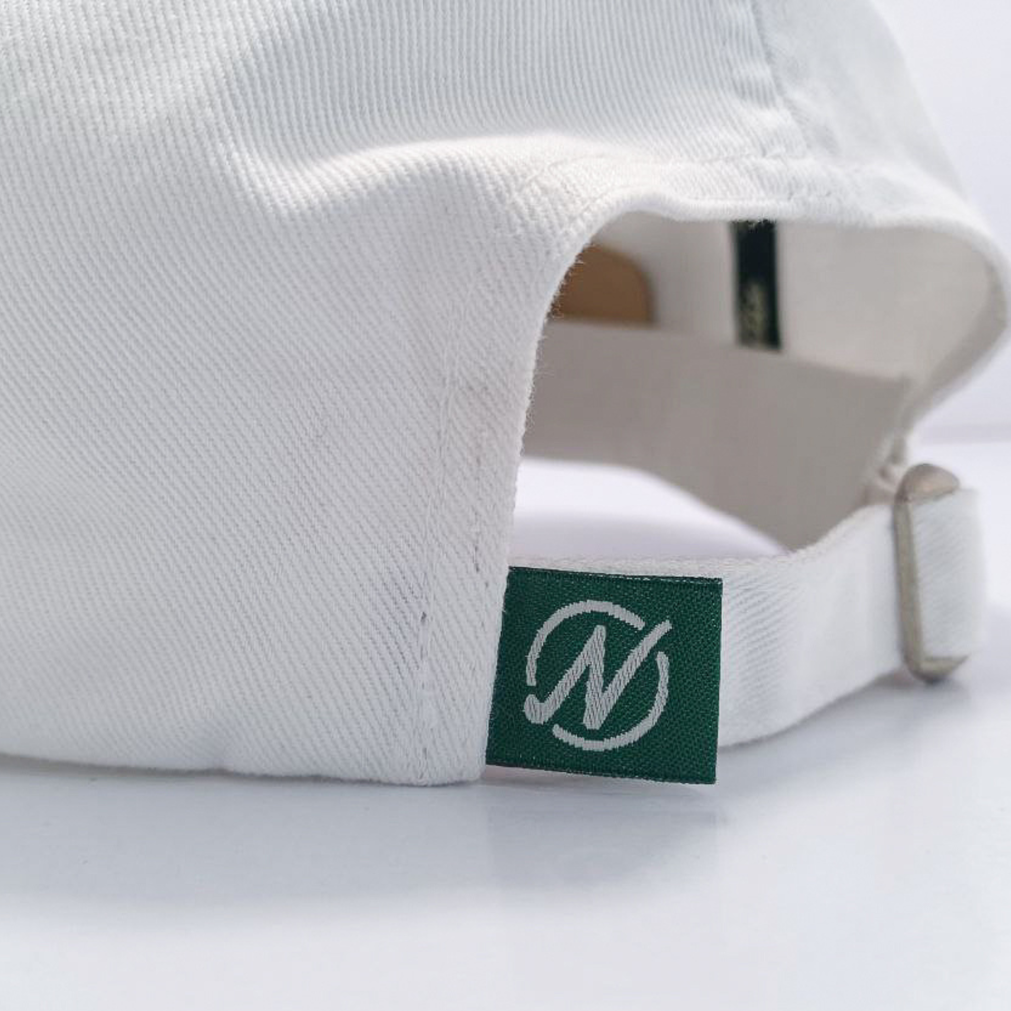 Canvas Baseball Hat - Game Set Match