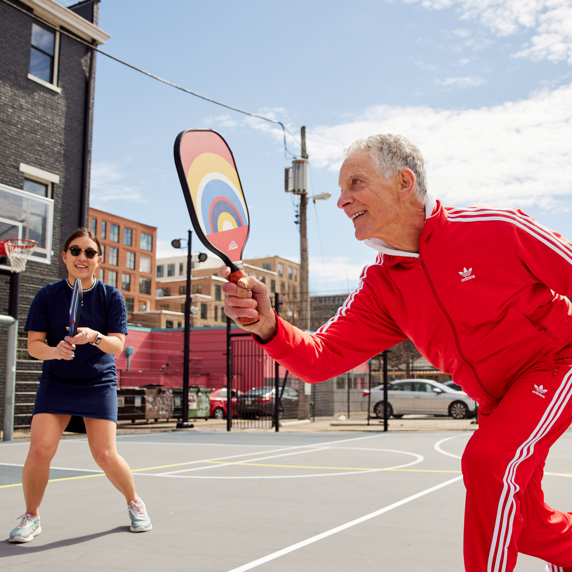 Pickleball Set - 4 Pack