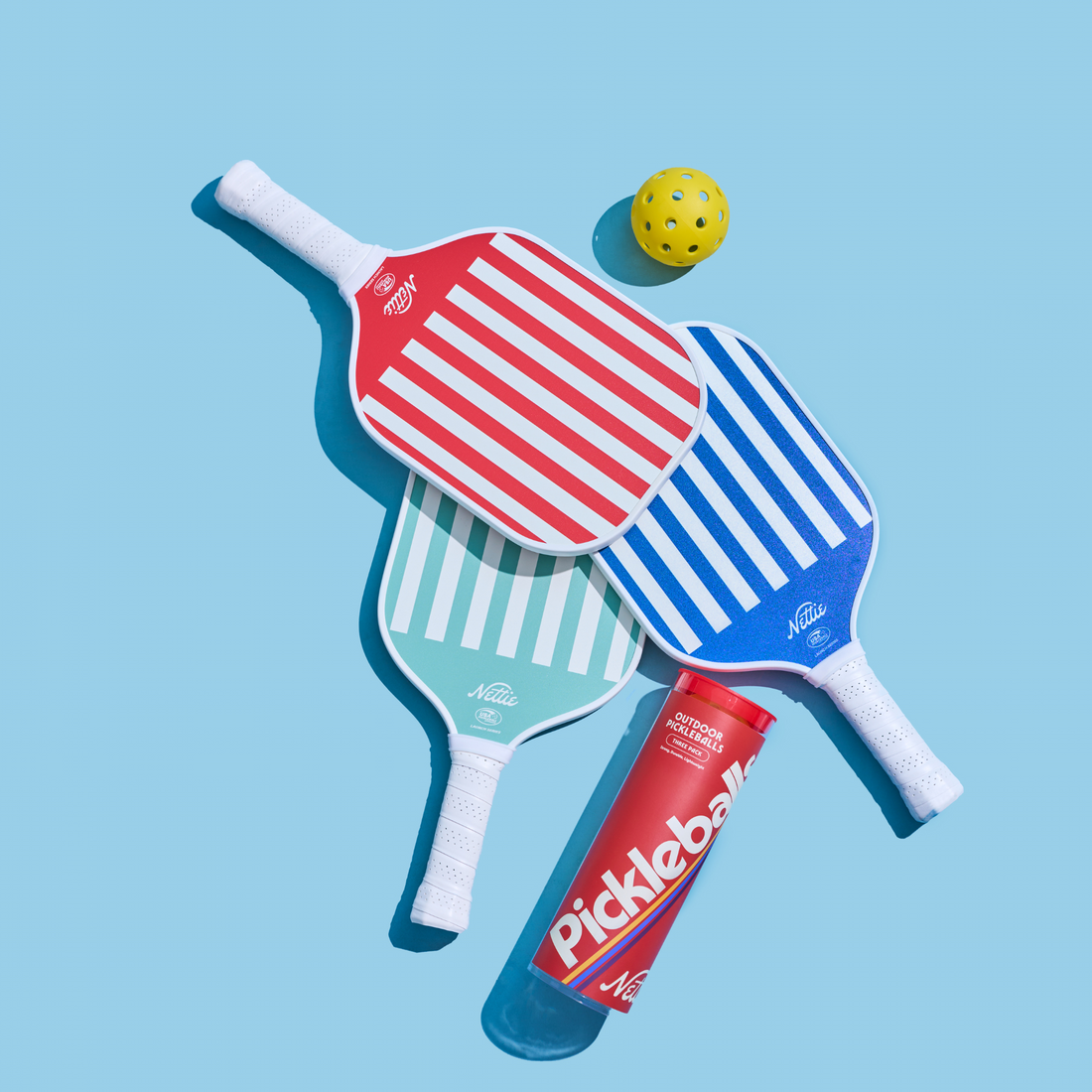 Beginner vs. Intermediate Pickleball Paddles: Which One Do You Need?