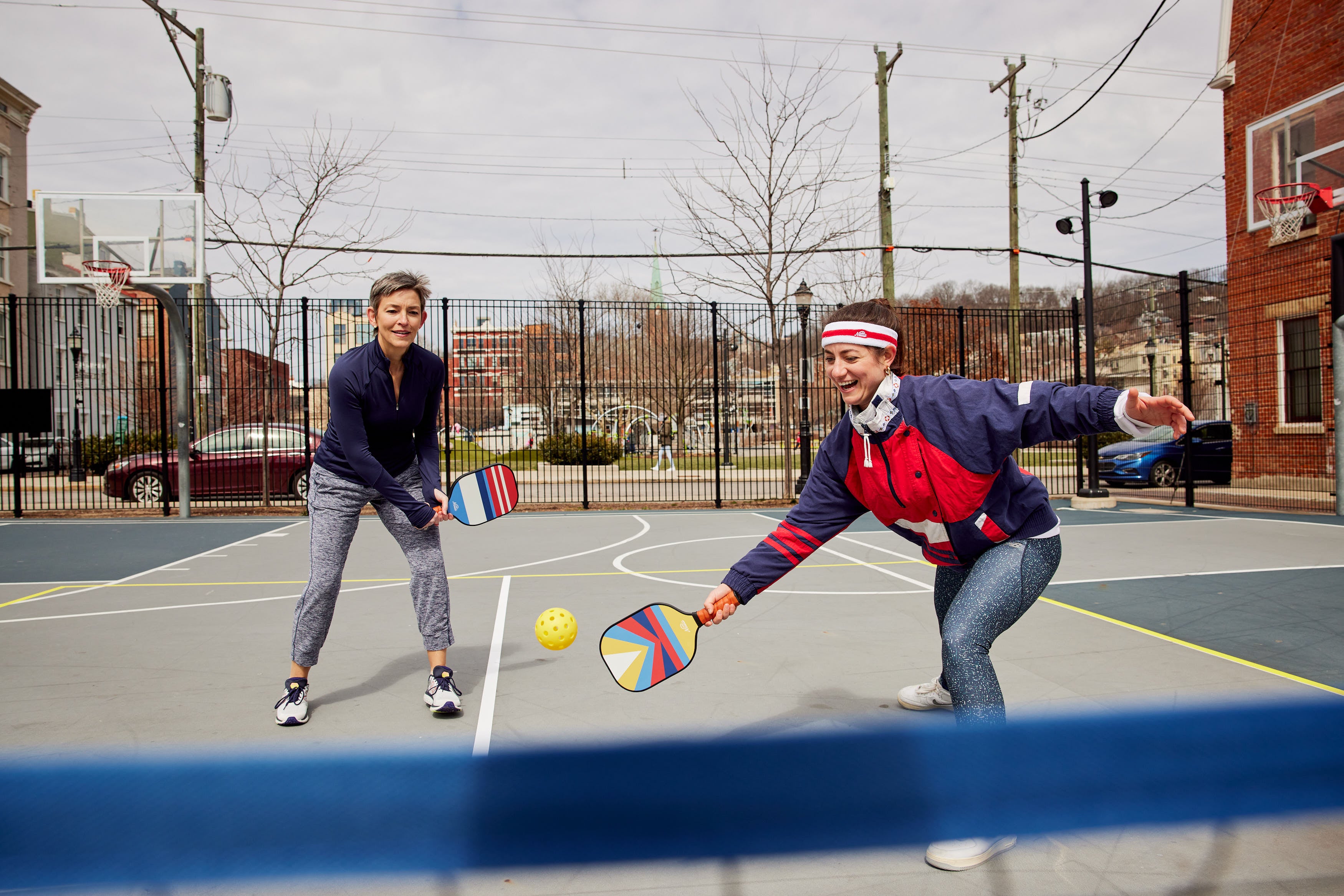 How did pickleball get its name?
