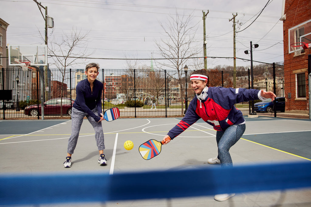 How did pickleball get its name nettie