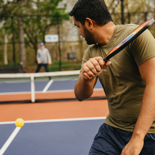 CREATE YOUR OWN PICKLEBALL COURT USING SIDEWALK CHALK: A STEP-BY-STEP GUIDE