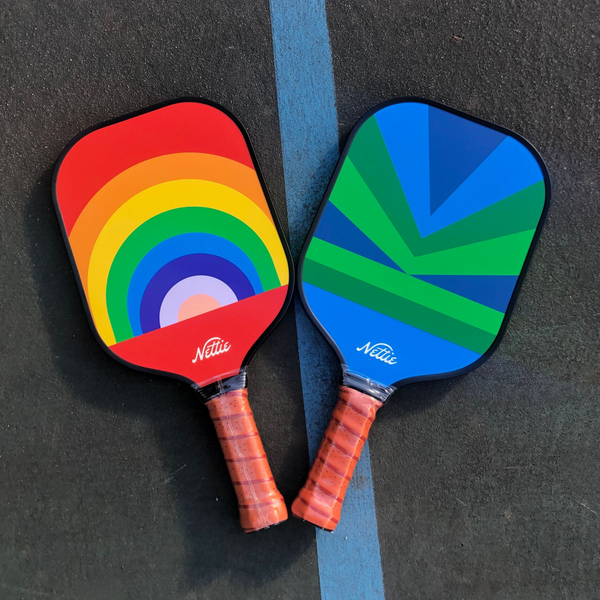 The Bainbridge Pickleball Paddle – Nettie