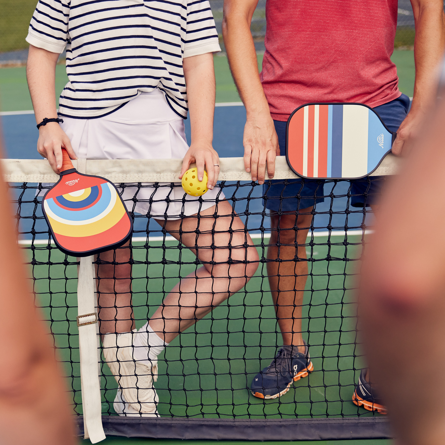 Recreation Paddles