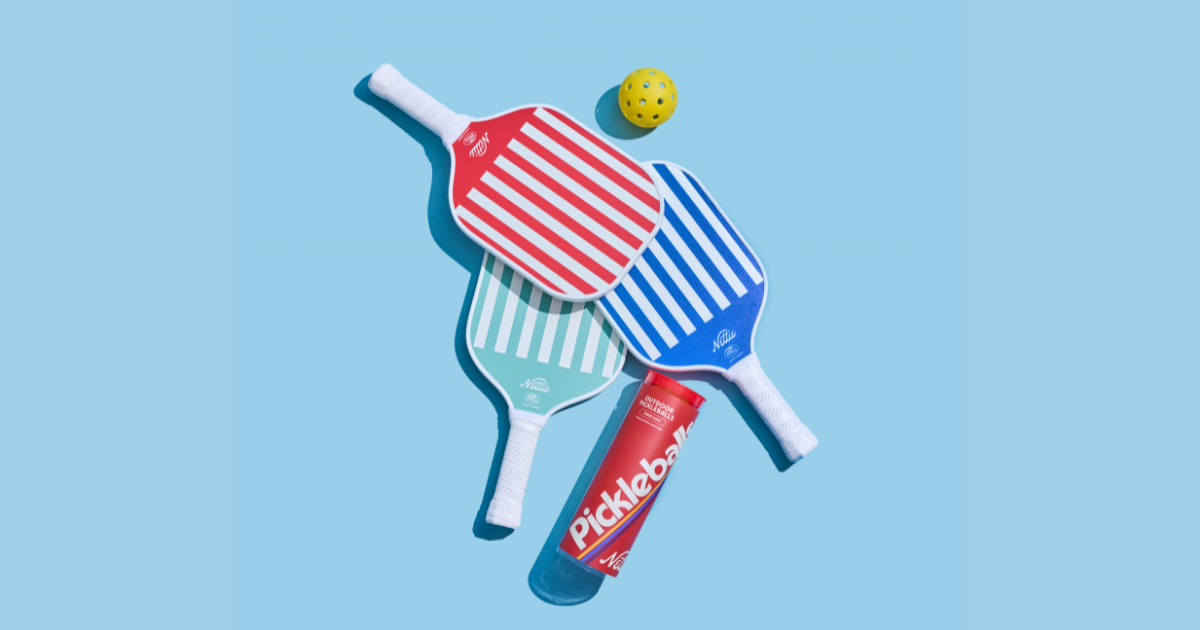 Beginner Pickleball Paddles