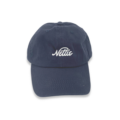 Canvas Hat - Nettie Logo