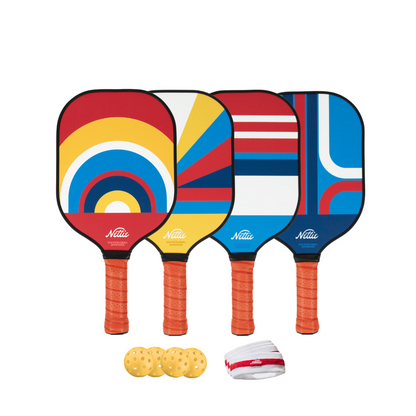 Recreation Pickleball Set 4-Pack
