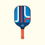 The Bedford Pickleball Paddle