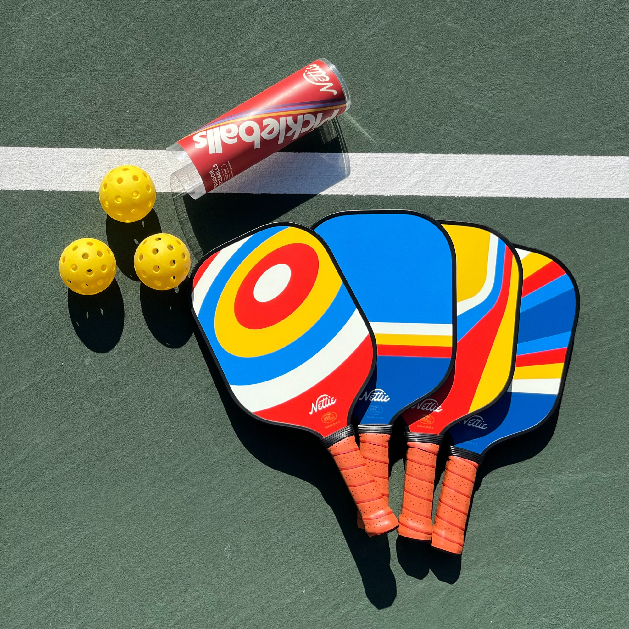 The Ace Pickleball Paddle