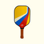 The Slice Pickleball Paddle