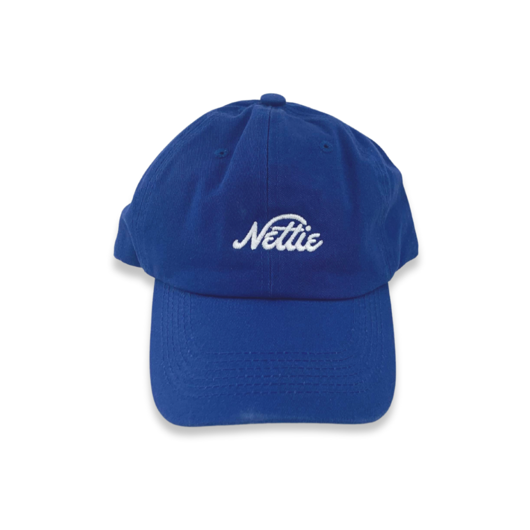 Canvas Hat - Nettie Logo