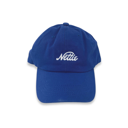 Canvas Hat - Nettie Logo