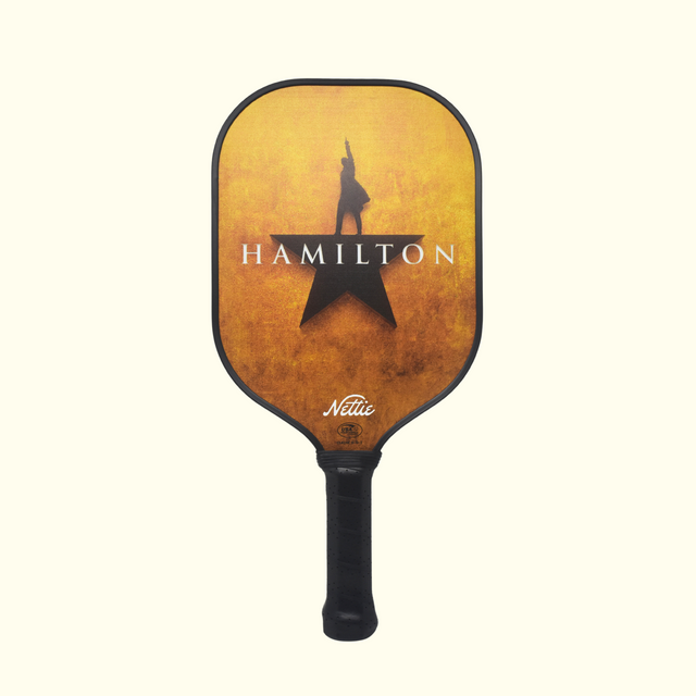 Hamilton x Nettie Pickleball Paddle