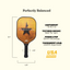 Hamilton x Nettie Pickleball Paddle