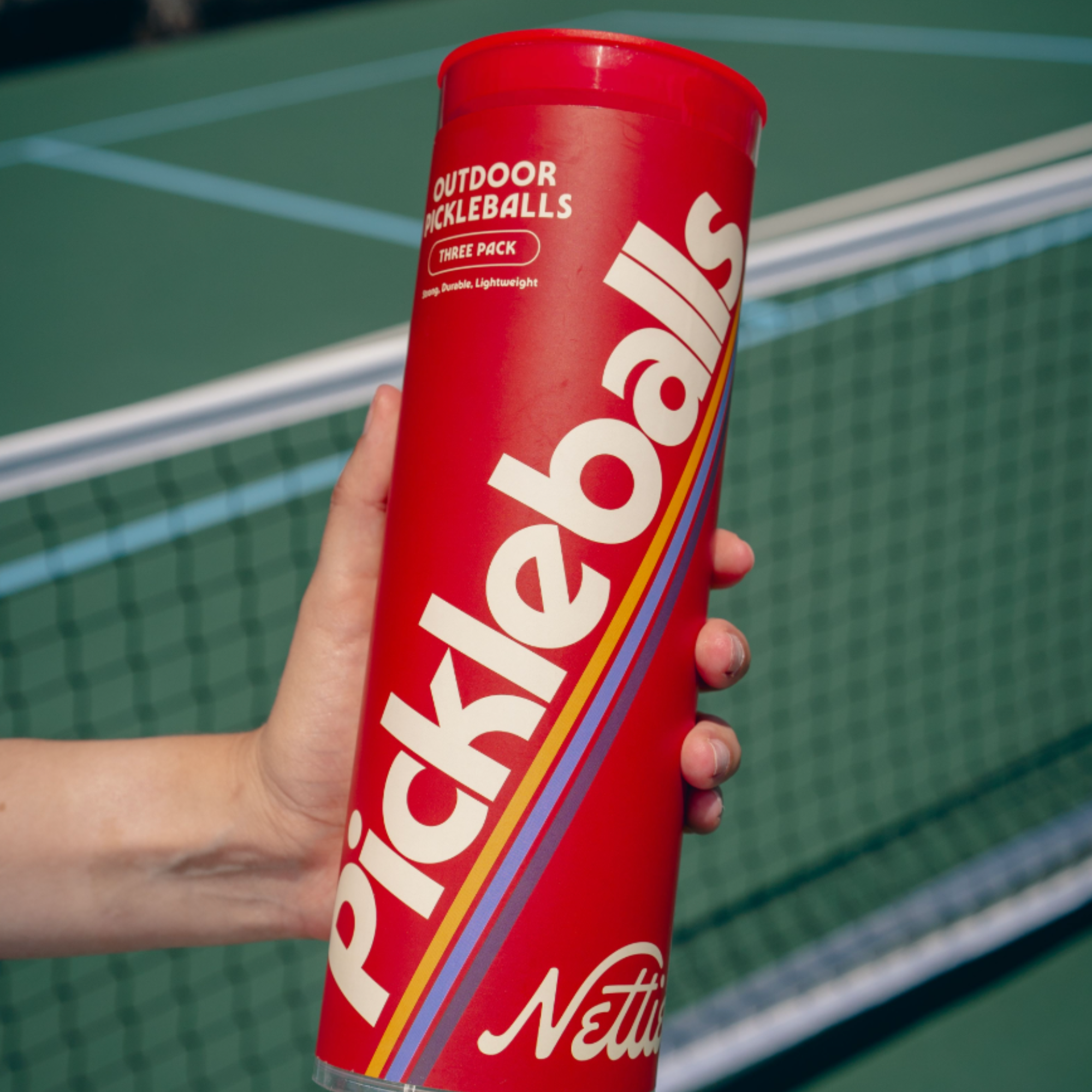 Outdoor Performance Pickleballs