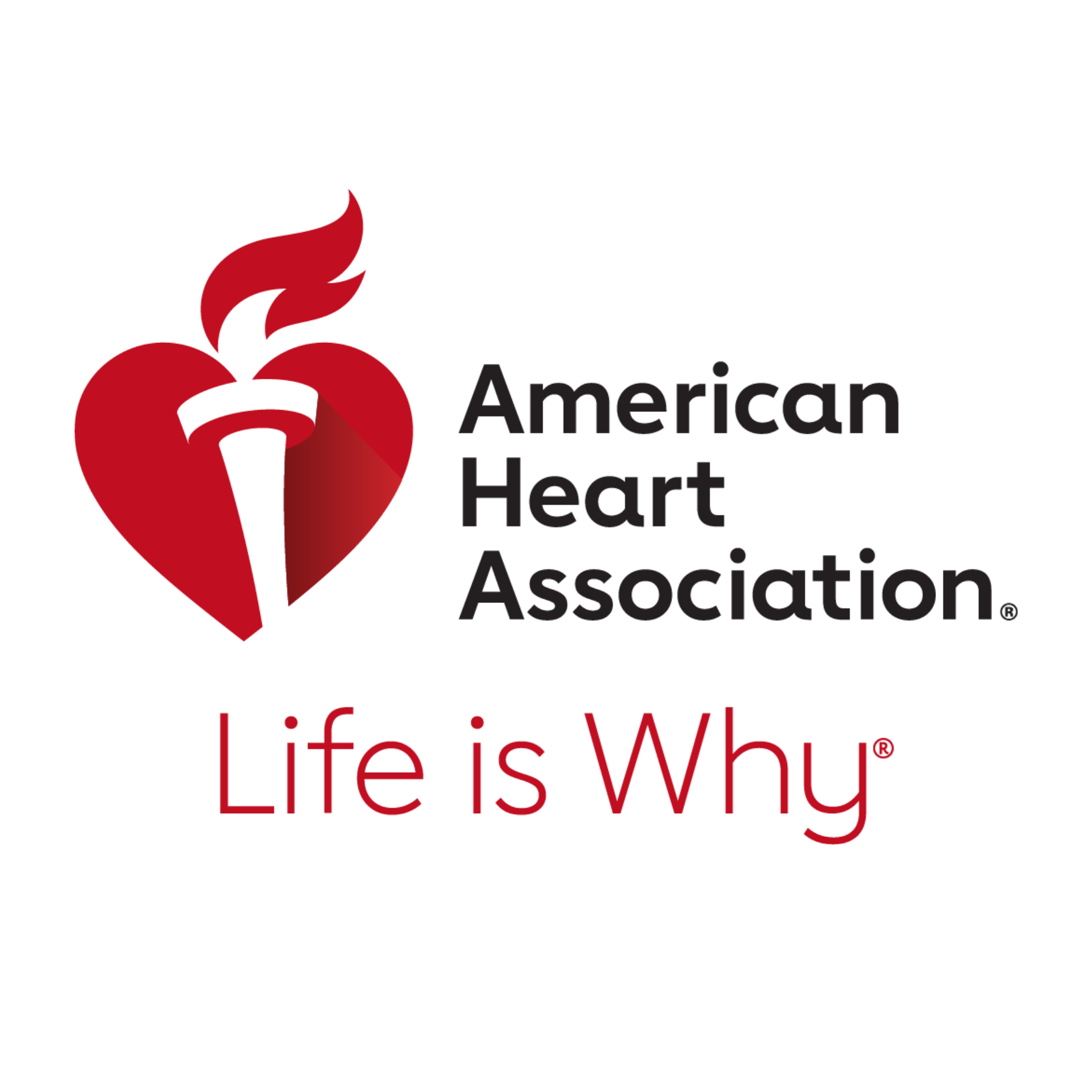 Round up to support The American Heart Association